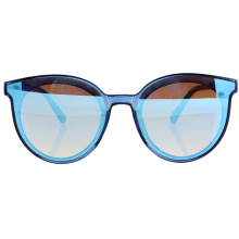 2020 Stylish Ice Blue Mirror Fashion Sunglasses